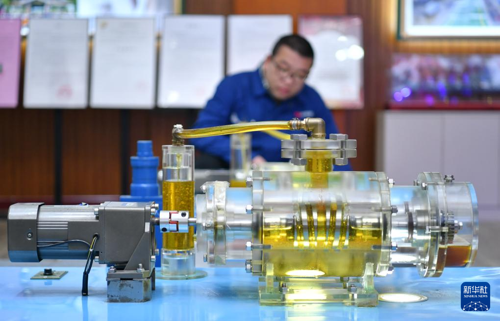 技術(shù)服務(wù)驅(qū)動(dòng) 泊頭市金鍵模具有限責(zé)任公司的產(chǎn)品檢測(cè)車間