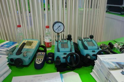 GE檢測控制技術(shù)亮相2010年中國國際電力電工展——助力電力客戶實(shí)現(xiàn)精確、高效和安全運(yùn)行