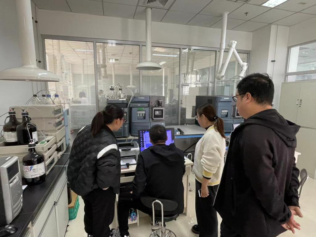 聚焦能力提升 強化“練兵備戰”——錦州市農業農村綜合服務中心著力提升農產品檢測技術水平